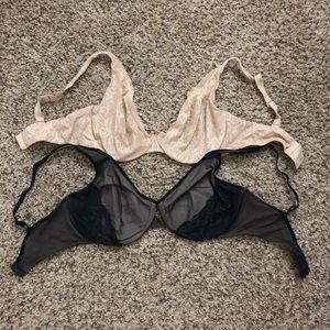 36DD Victoria Secret Bras